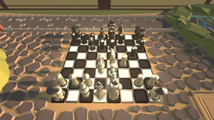 Samurai Chess Torrent Download