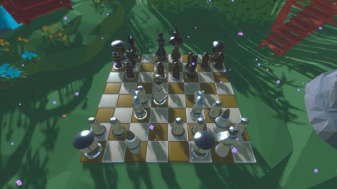 Samurai Chess PC Crack