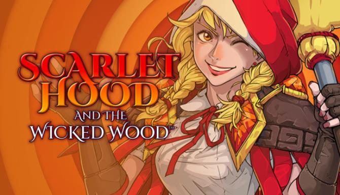 Scarlet Hood and the Wicked Wood-GOG Free Download