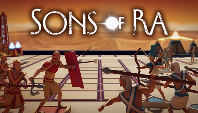 Sons Of Ra-SKIDROW Free Download