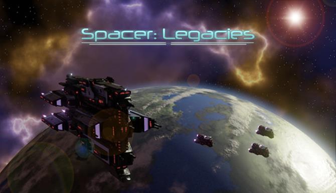 Spacer Legacies-DARKSiDERS Free Download