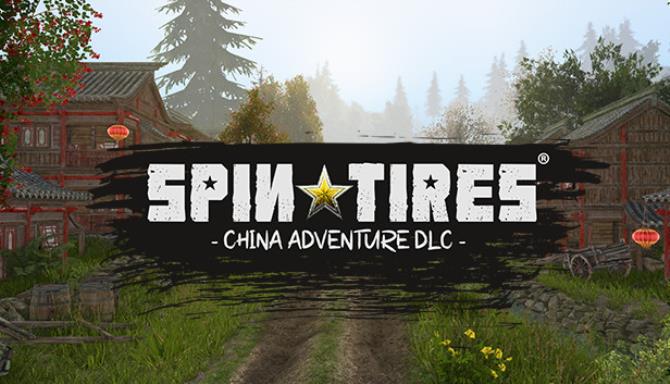 Spintires China Adventure-PLAZA Free Download