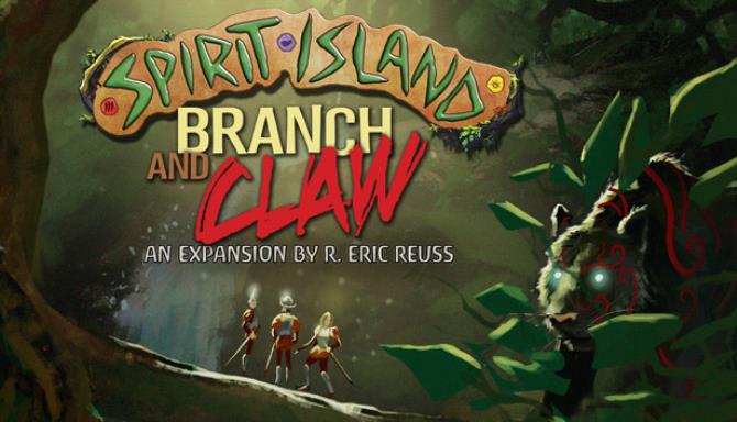 Spirit Island Branch and Claw-Unleashed
