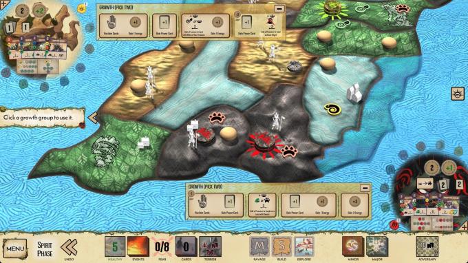 Spirit Island Branch and Claw Torrent Download