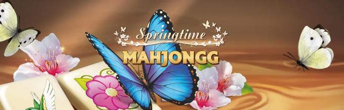 Springtime Mahjongg 2-RAZOR