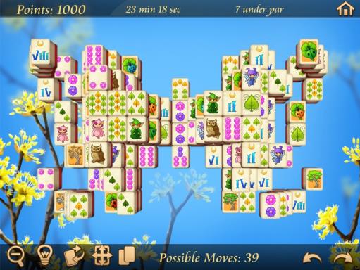 Springtime Mahjongg 2 Torrent Download