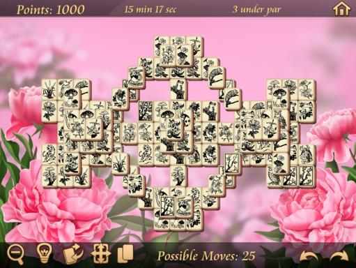 Springtime Mahjongg 2 PC Crack