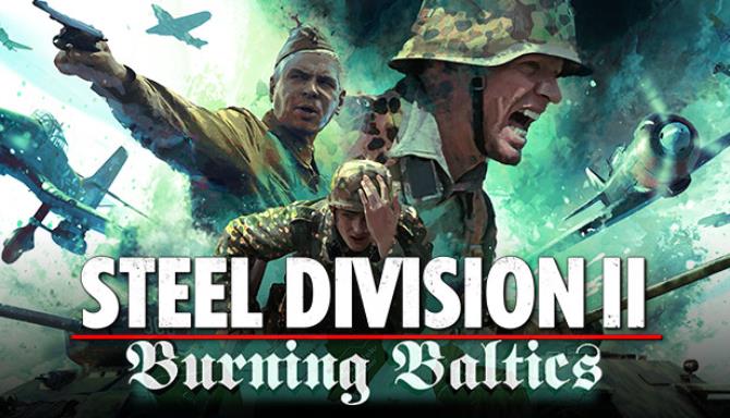 Steel Division 2 Burning Baltics-CODEX Free Download
