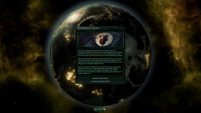 Stellaris Nemesis PC Crack