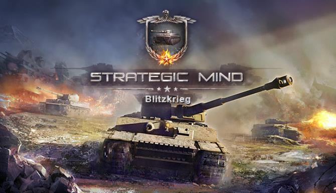 Strategic Mind Blitzkrieg Anniversary-PLAZA Free Download