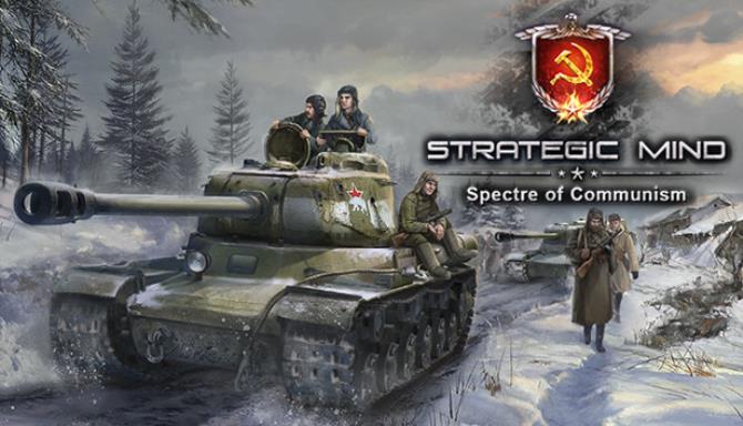 Strategic Mind Spectre of Communism Anniversary-PLAZA Free Download