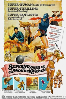 Super Stooges vs the Wonder Women Free Download