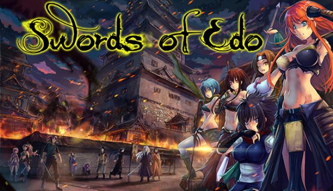 Swords of Edo Kinetic Novel-DARKZER0 Free Download