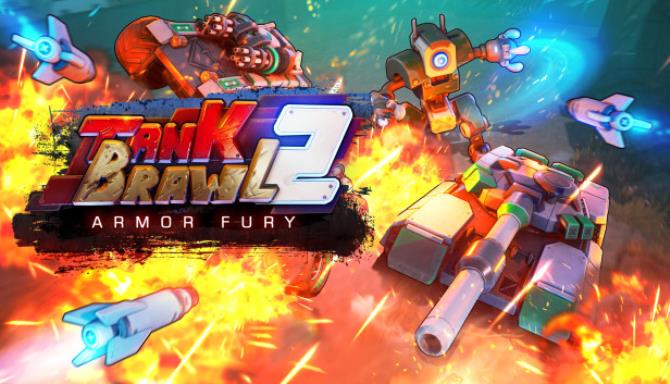 Tank Brawl 2 Armor Fury Update v1 3 1 0-PLAZA Free Download