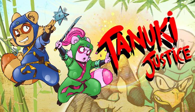 Tanuki Justice Free Download