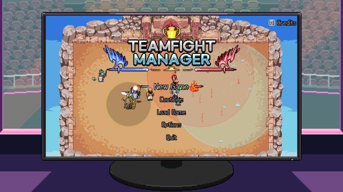 Teamfight Manager v1.1.4 Torrent Download