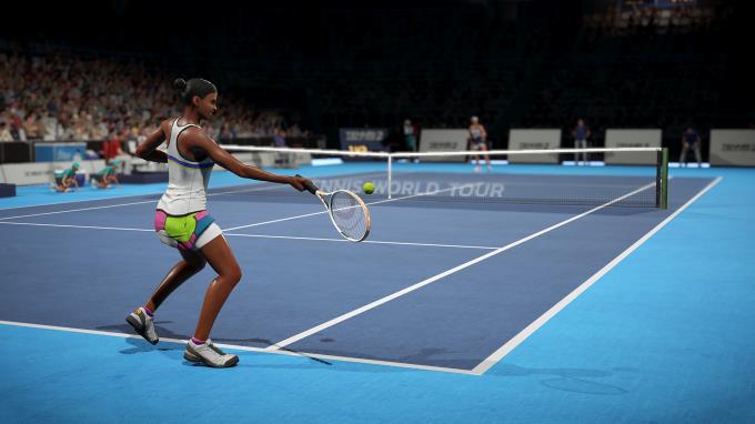 Tennis World Tour 2 Ace Edition Torrent Download