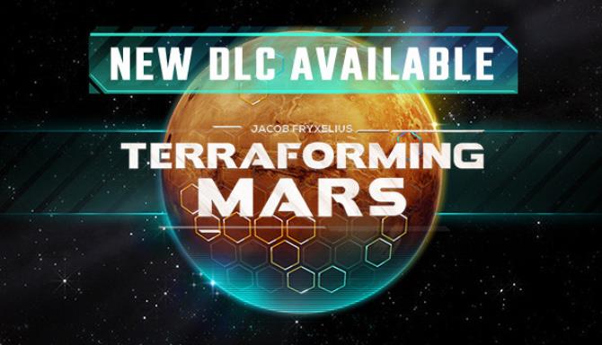 Terraforming Mars-GOG Free Download