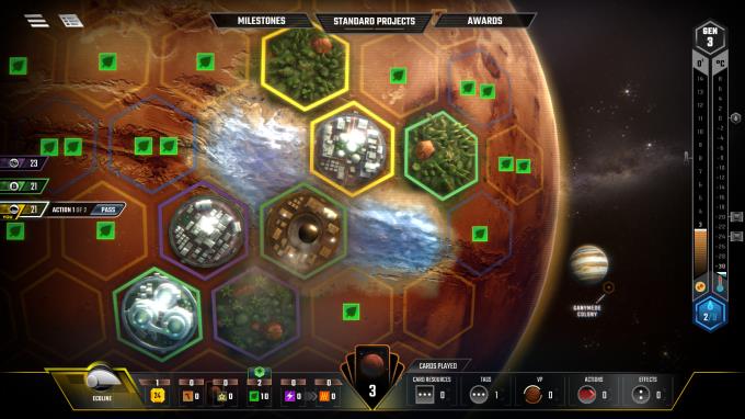 Terraforming Mars Torrent Download