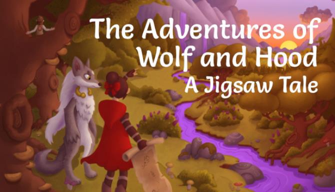 The Adventures of Wolf and Hood A Jigsaw Tale-RAZOR Free Download