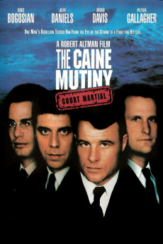 The Caine Mutiny Court-Martial Free Download