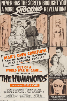 The Creation of the Humanoids Free Download