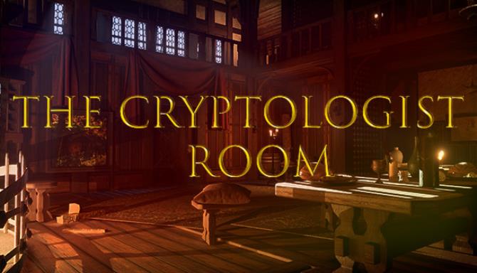 The Cryptologist Room-DARKSiDERS Free Download