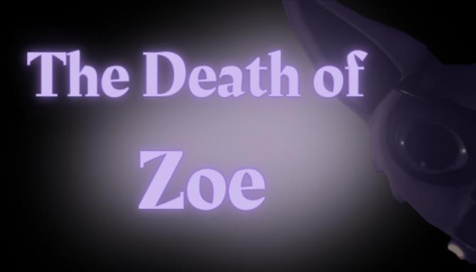 The Death Of Zoe-DARKSiDERS Free Download