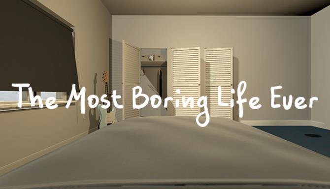 The Most Boring Life Ever-DARKSiDERS Free Download