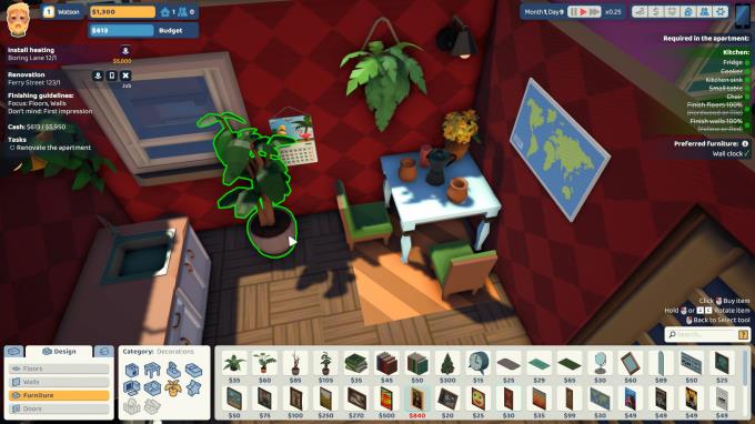 The Tenants v0.51 Torrent Download