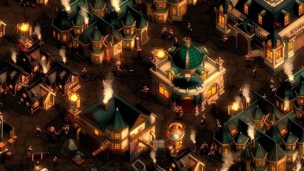 They Are Billions v1.1.4.10 PC Crack