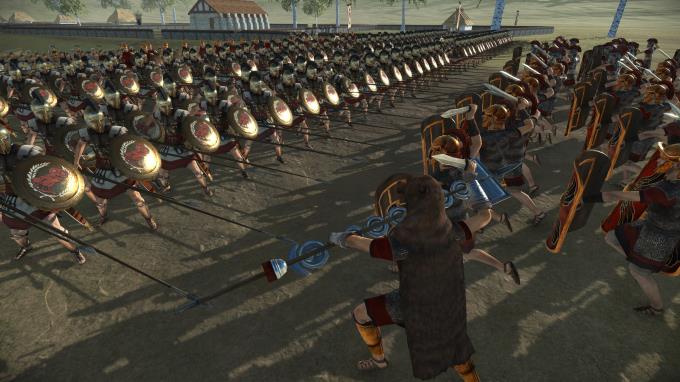 Total War ROME Remastered Torrent Download