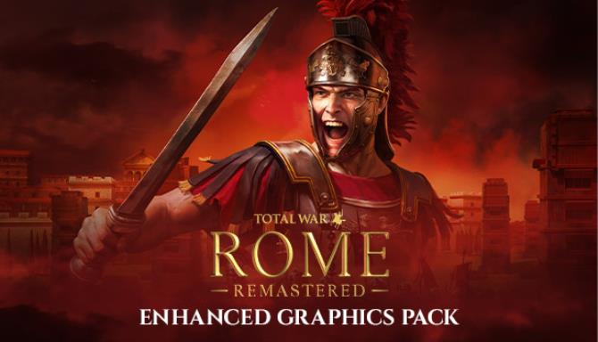 Total War ROME Remastered Enhanced Graphics Pack-CODEX Free Download