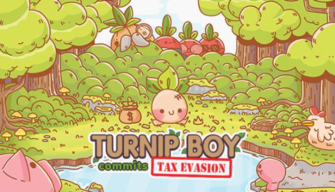 Turnip Boy Commits Tax Evasion-DARKZER0 Free Download
