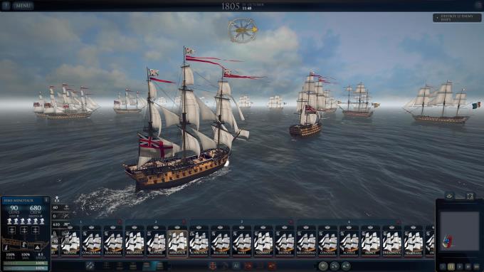 Ultimate Admiral Age of Sail Torrent Download