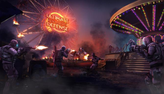 Ultimate Zombie Defense The Carnival-PLAZA Free Download
