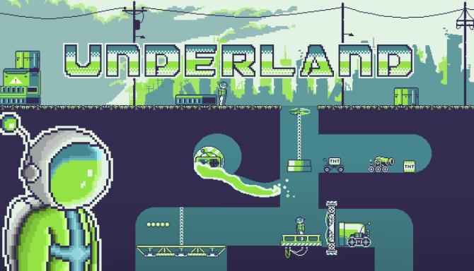 Underland-DARKZER0 Free Download