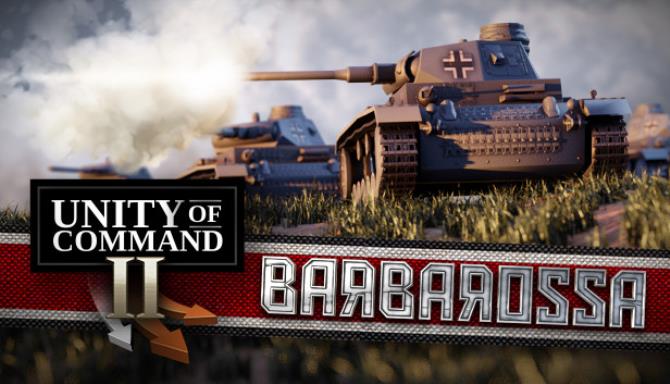 Unity of Command II Barbarossa-CODEX