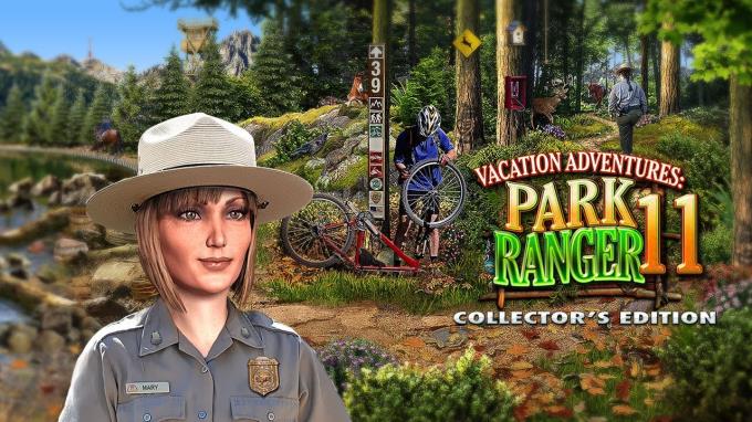 Vacation Adventures Park Ranger 11 Collectors Edition-RAZOR