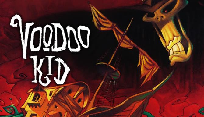 Voodoo Kid-DARKSiDERS Free Download
