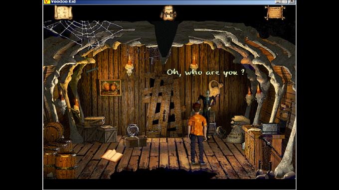 Voodoo Kid Torrent Download