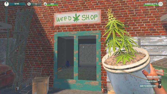 Weed Shop 3 PC Crack