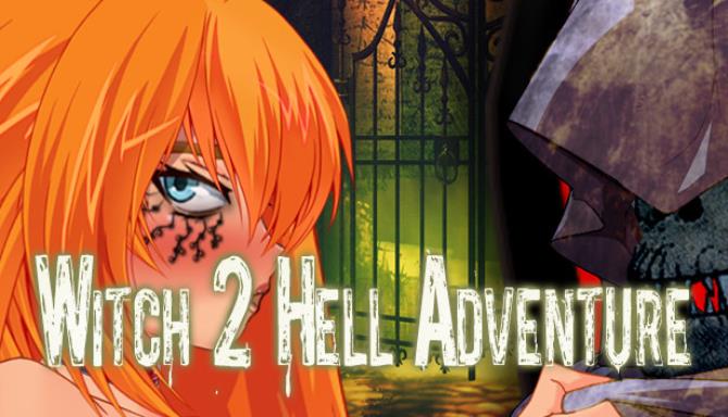 Witch 2 Hell Adventure-DARKSiDERS Free Download