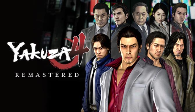 Yakuza 4 Remastered Update v20210326-CODEX Free Download