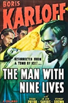 The Man with Nine Lives Free Download