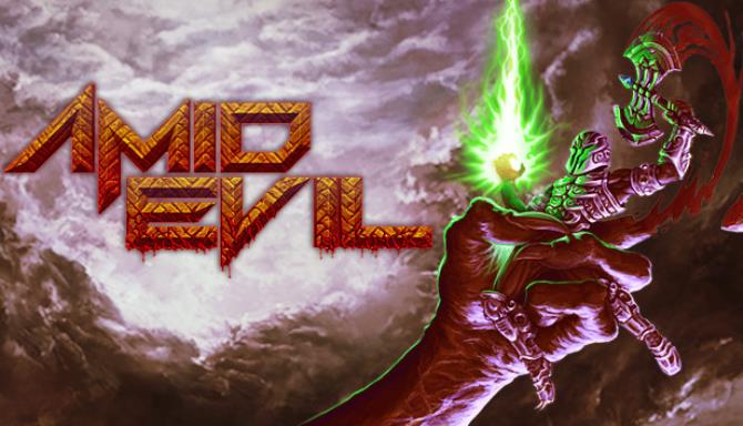 AMID EVIL v2172c-Razor1911 Free Download