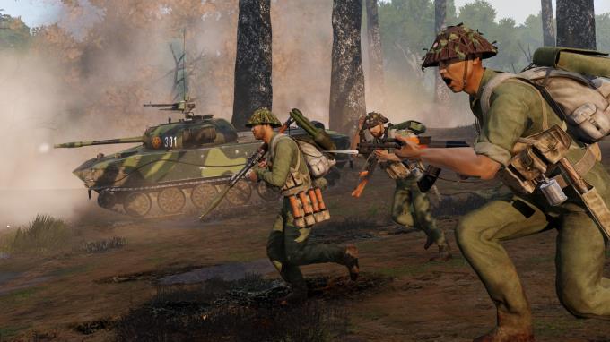 Arma 3 Creator DLC SOG Prairie Fire PC Crack