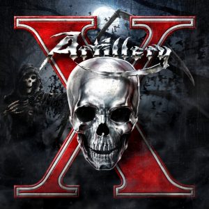 Artillery – X (lossless, 2021) Free Download
