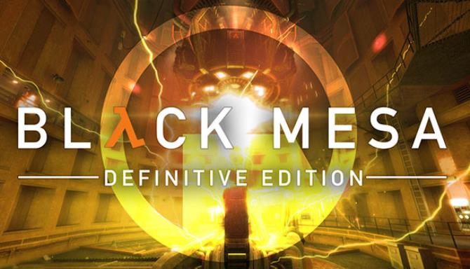 Black Mesa Definitive Edition Update v1 5 2-CODEX Free Download