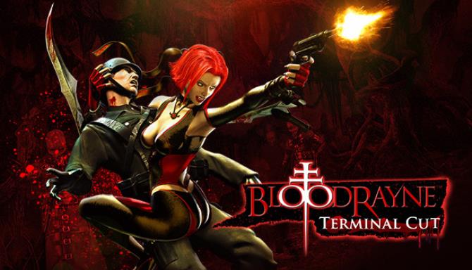 BloodRayne Terminal Cut Ultimate-CODEX Free Download